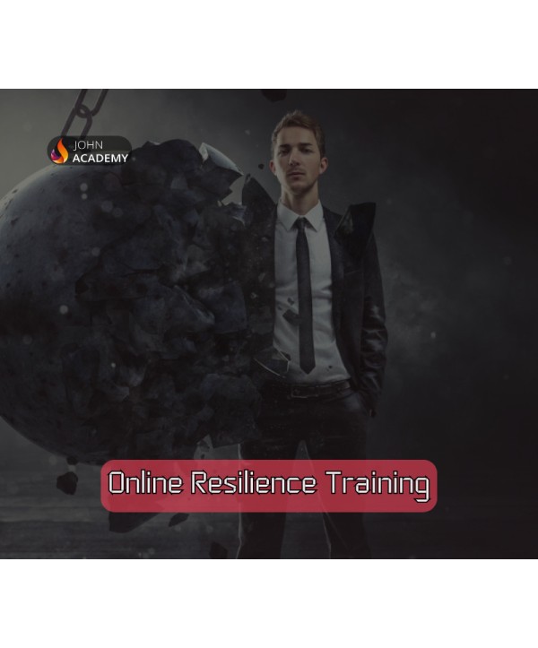 Online Resilience Training – Strengthen Your Mental Resilience John Academy Code Key GLOBAL